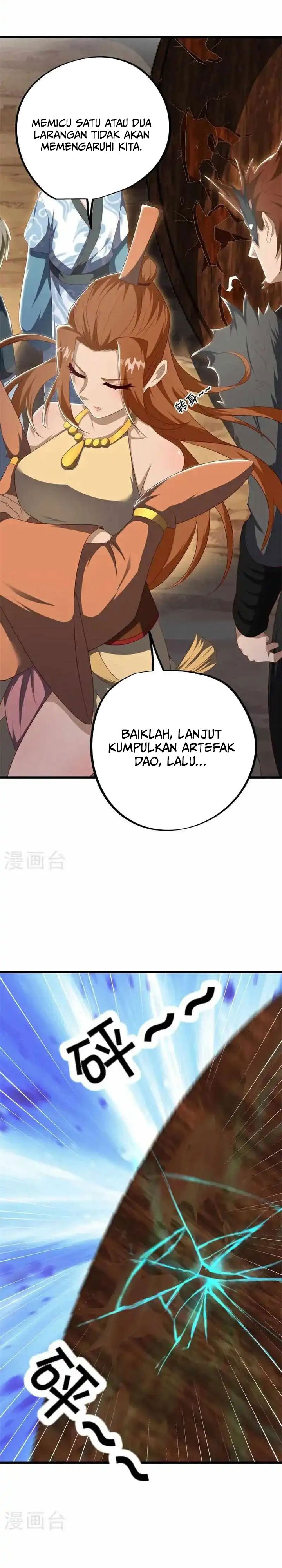 Peerless Soul Chapter 688 Bahasa Indonesia